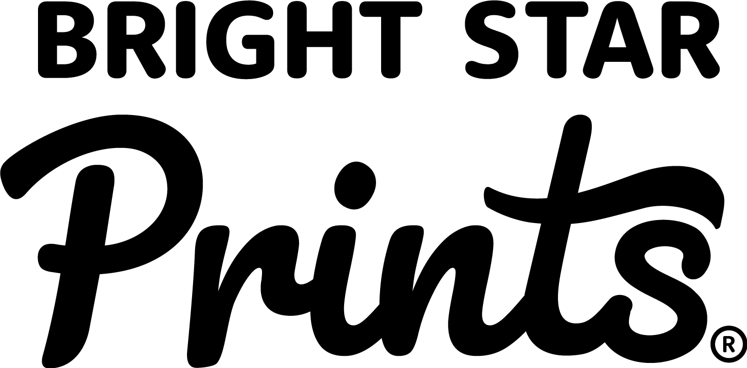 Bright Star Prints logo